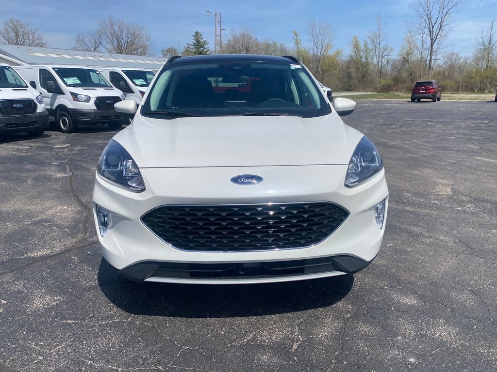 Used 2021 Ford Escape SEL FWD image 9