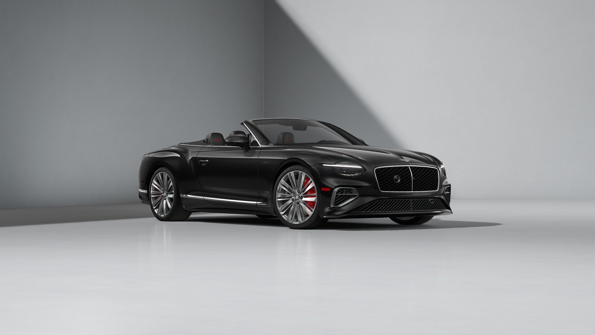 New 2027 Bentley Continental GTC Speed AWD/4WD image 1
