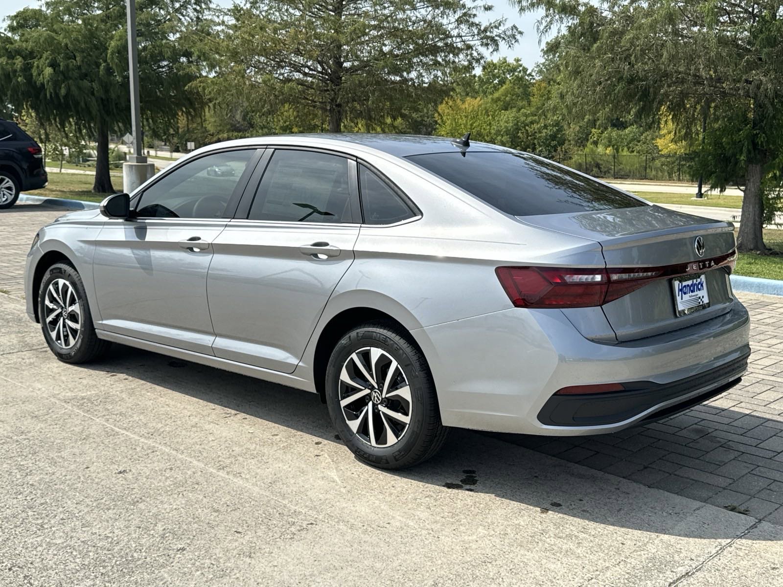 New 2027 Volkswagen Jetta S FWD image 3