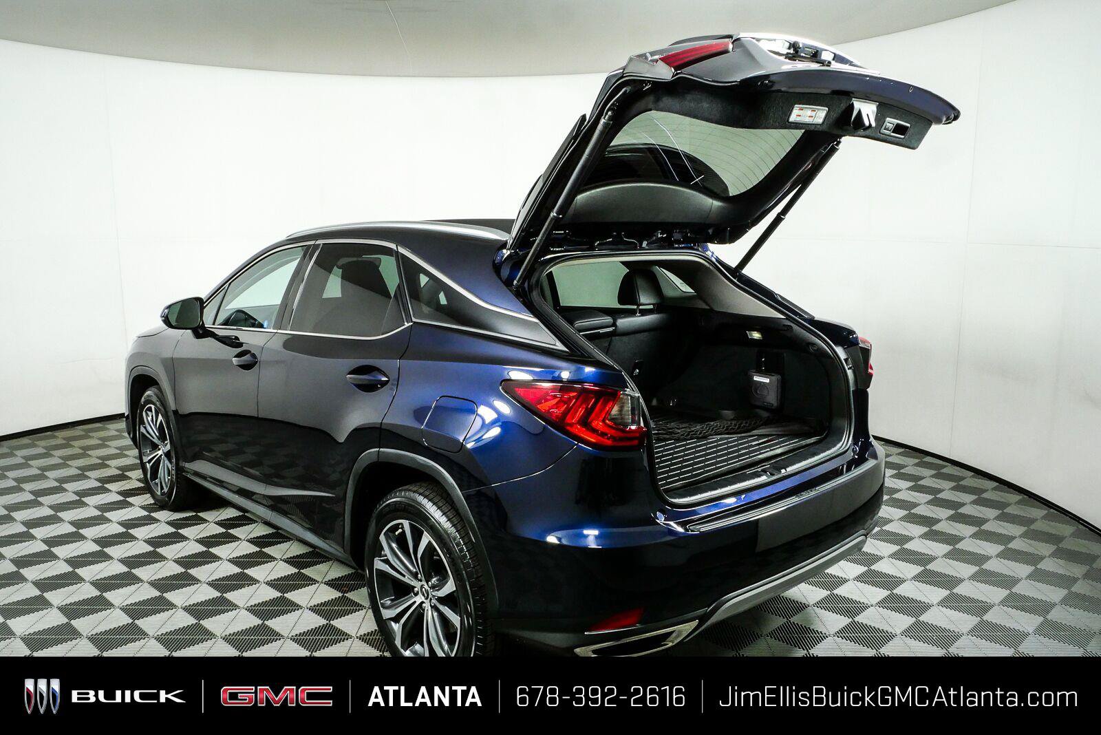 Used 2022 Lexus RX 350 FWD w/ Premium Package image 33
