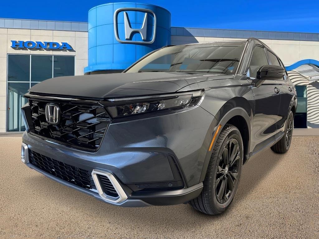New 2026 Honda CR-V Sport Touring