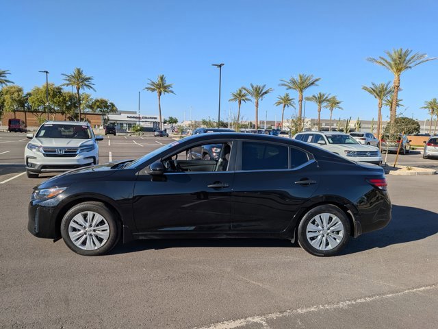 Used 2025 Nissan Sentra S image 8