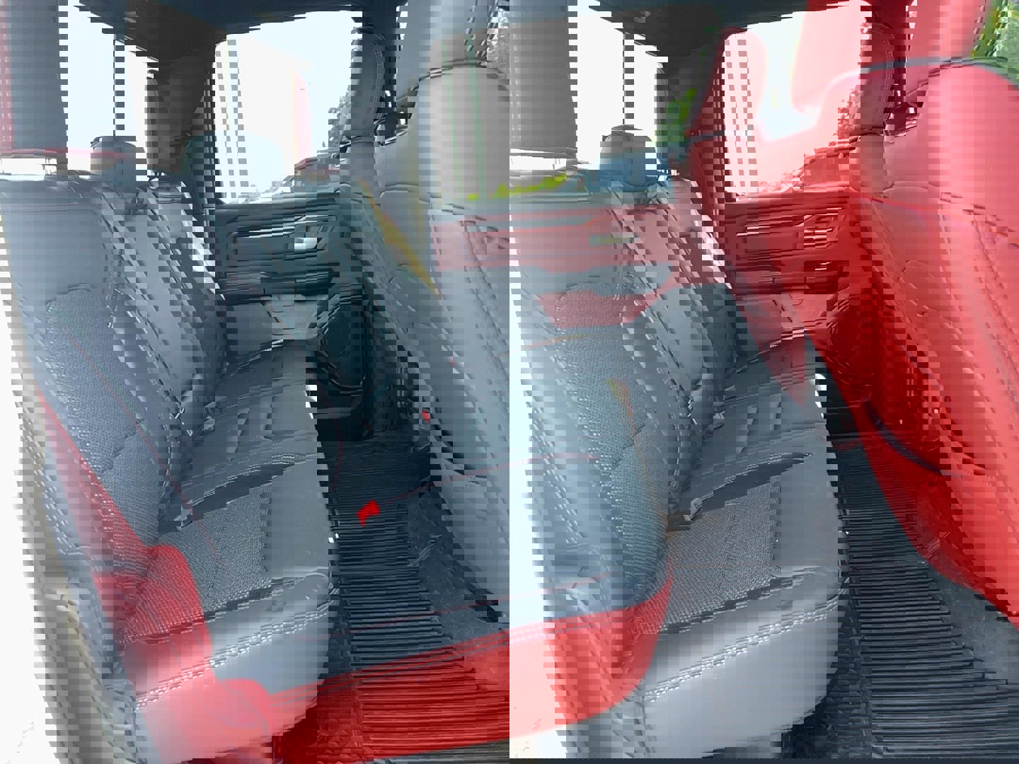 Used 2024 RAM 1500 Rebel w/ Rebel Level 1 Equipment Group image 28