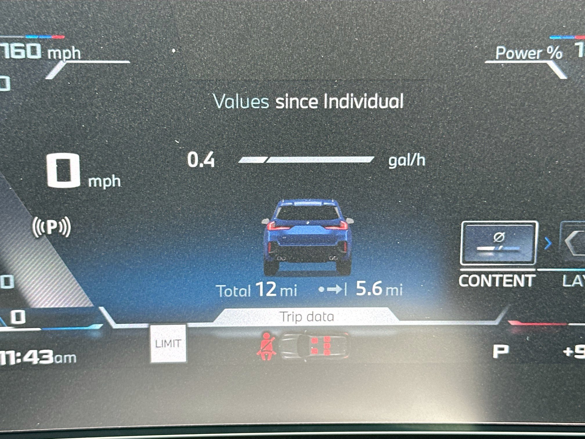 New 2026 BMW X1 M35i w/ Technology Package AWD/4WD image 9