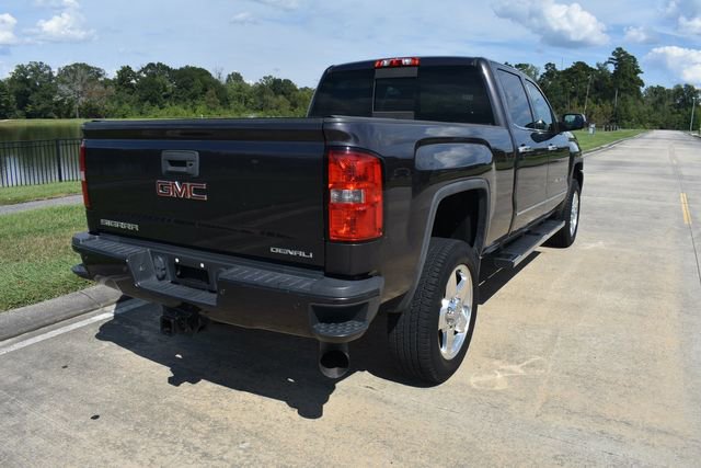 Used 2015 GMC Sierra 2500 Denali image 5