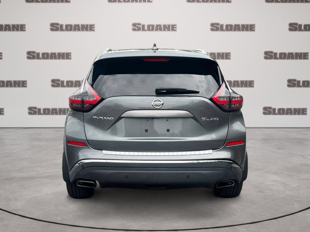 Used 2019 Nissan Murano SL w/ Cargo Package AWD/4WD image 4