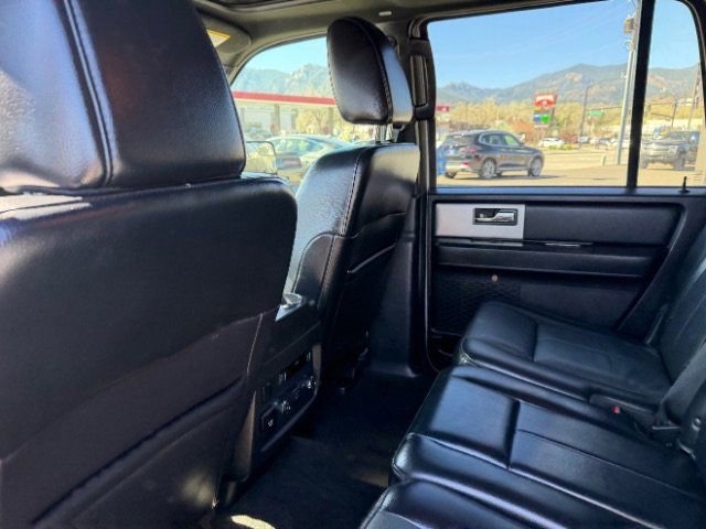 Used 2017 Ford Expedition EL Limited AWD/4WD image 43