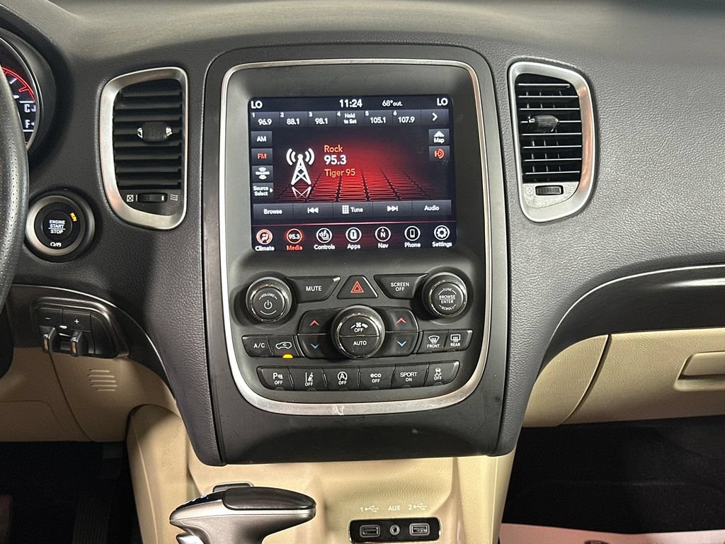 Used 2020 Dodge Durango Citadel w/ Technology Group AWD/4WD image 29