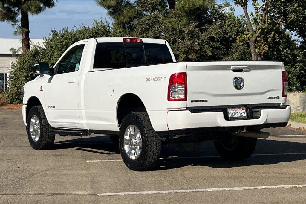 Used 2019 RAM 2500 Big Horn AWD/4WD image 6