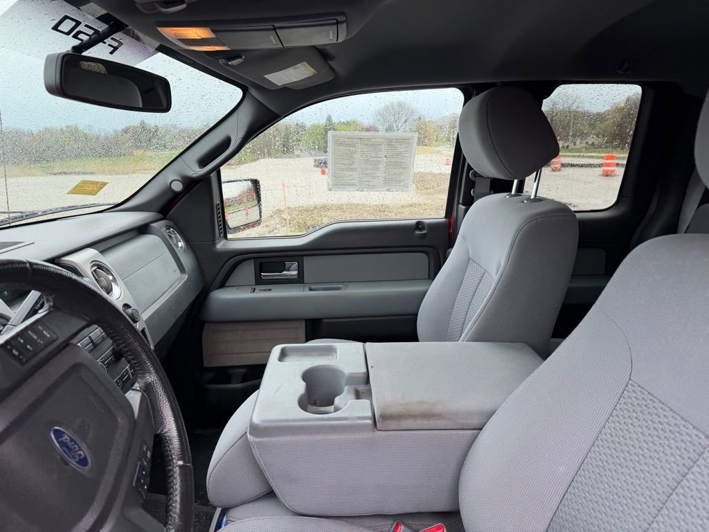 Used 2012 Ford F150 XLT w/ XLT Chrome Pkg AWD/4WD image 6