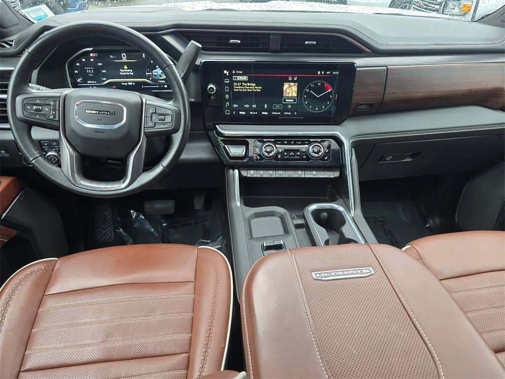 Used 2024 GMC Sierra 3500 Denali Ultimate image 53
