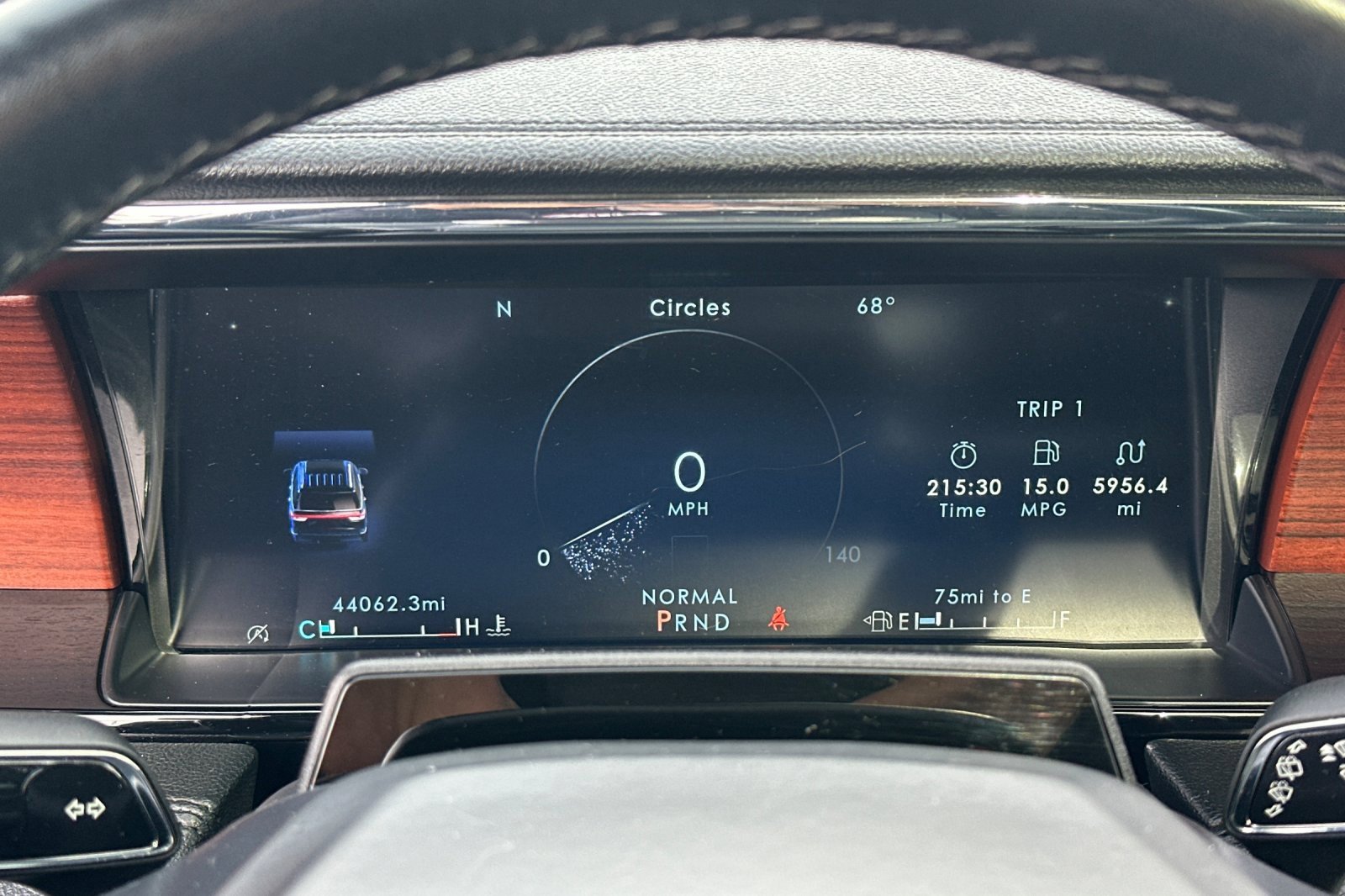 Used 2022 Lincoln Navigator L Reserve image 24