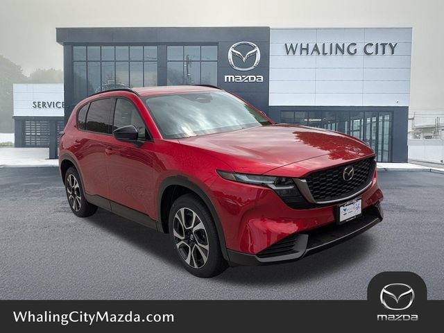 New 2026 MAZDA CX-5 Preferred