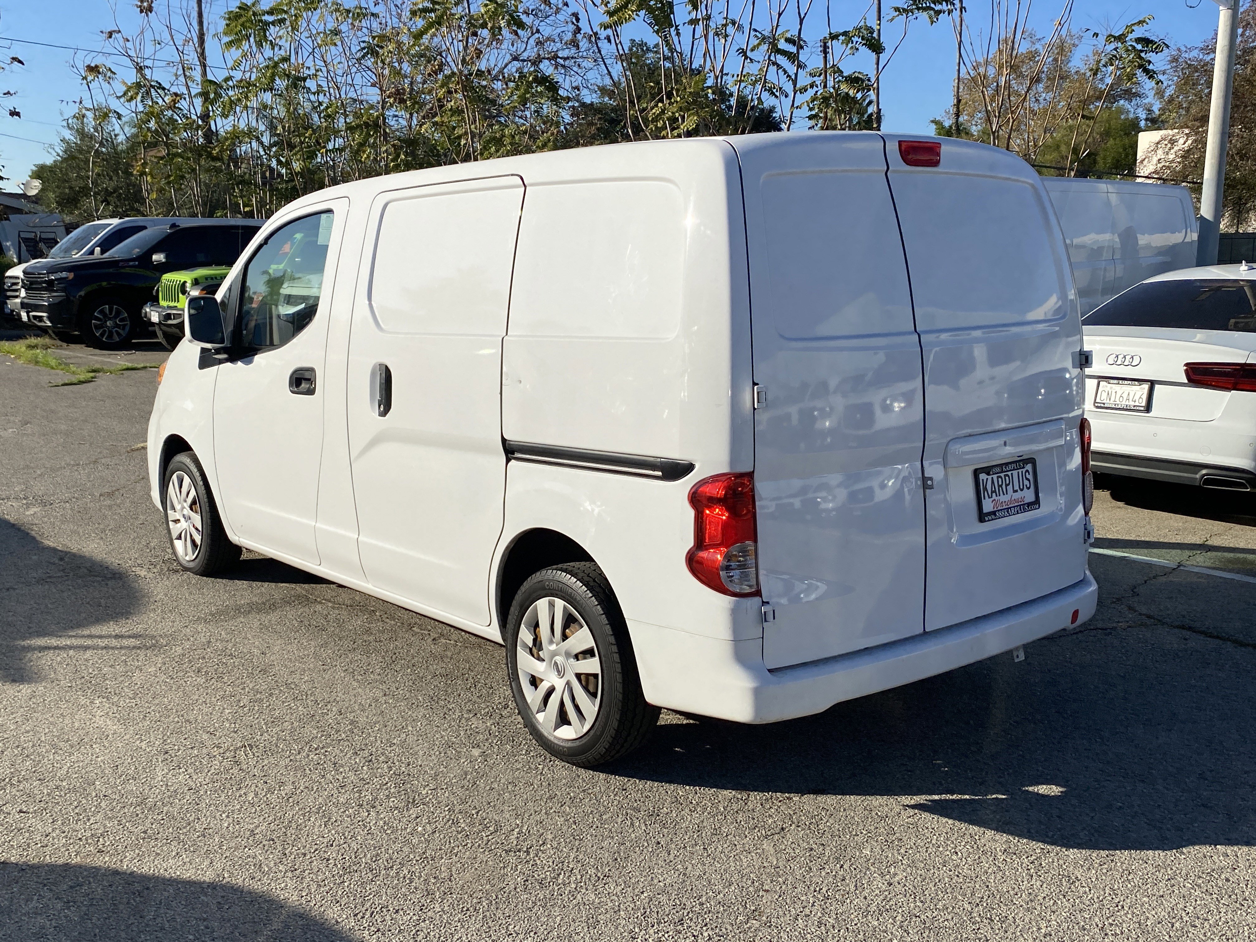 Used 2019 Nissan NV200 SV image 9
