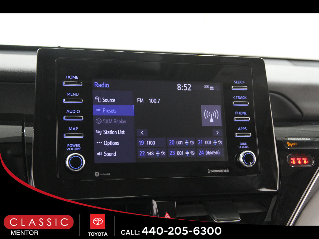 Certified 2023 Toyota Camry LE FWD image 10