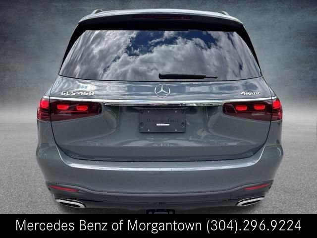 New 2026 Mercedes-Benz GLS 450 4MATIC image 5