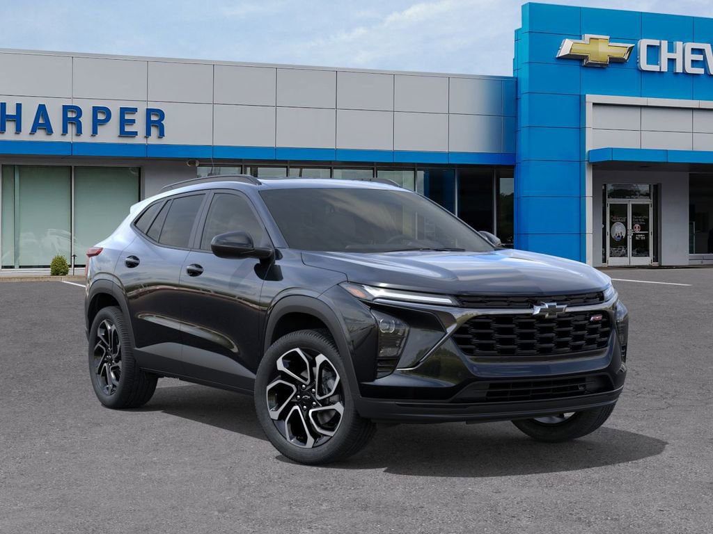 New 2026 Chevrolet Trax RS w/ Sunroof Package FWD image 7