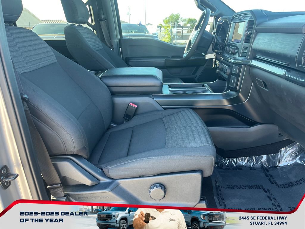 Used 2021 Ford F150 XL w/ STX Appearance Package image 19