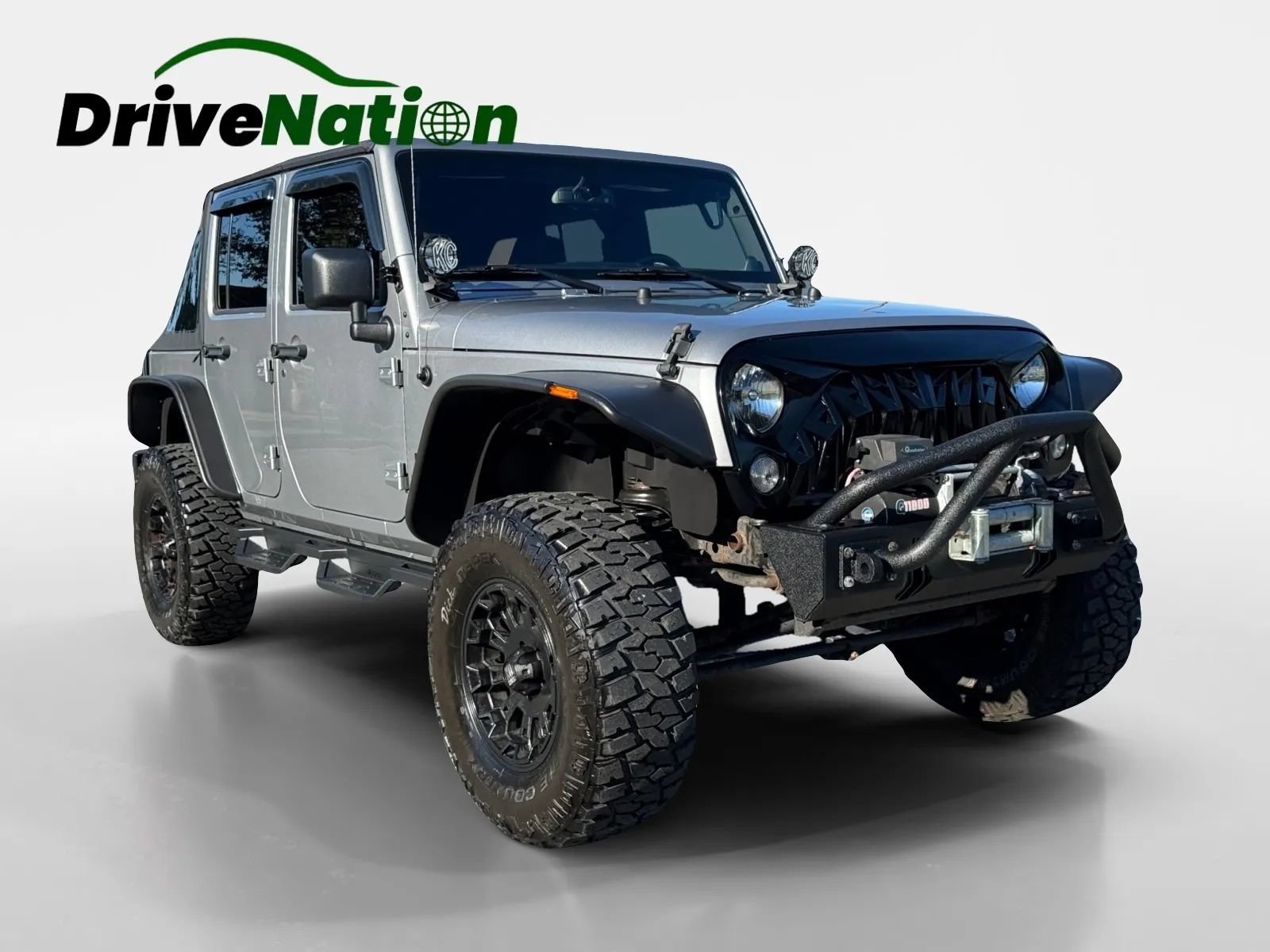 Used 2014 Jeep Wrangler Unlimited Sport w/ Quick Order Package 23S AWD/4WD image 3