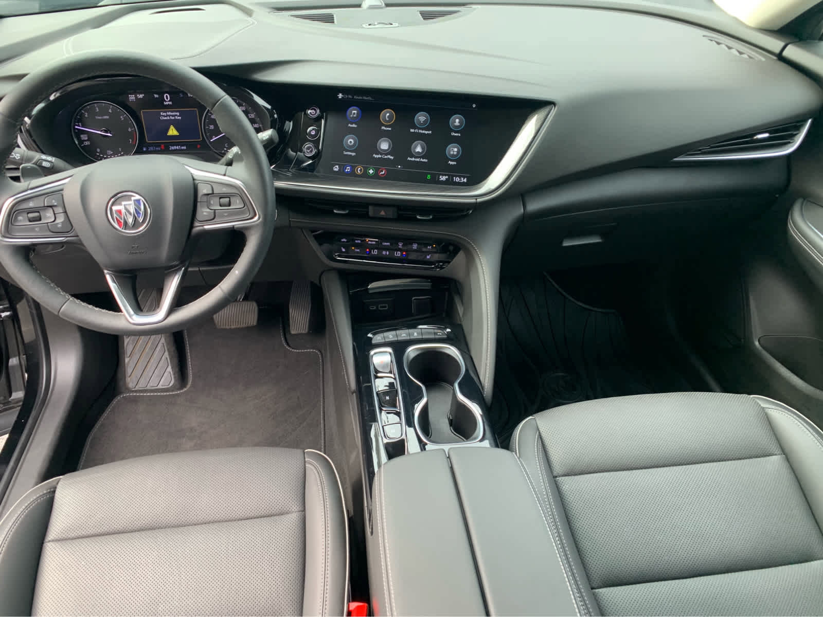 Used 2023 Buick Envision Essence image 10