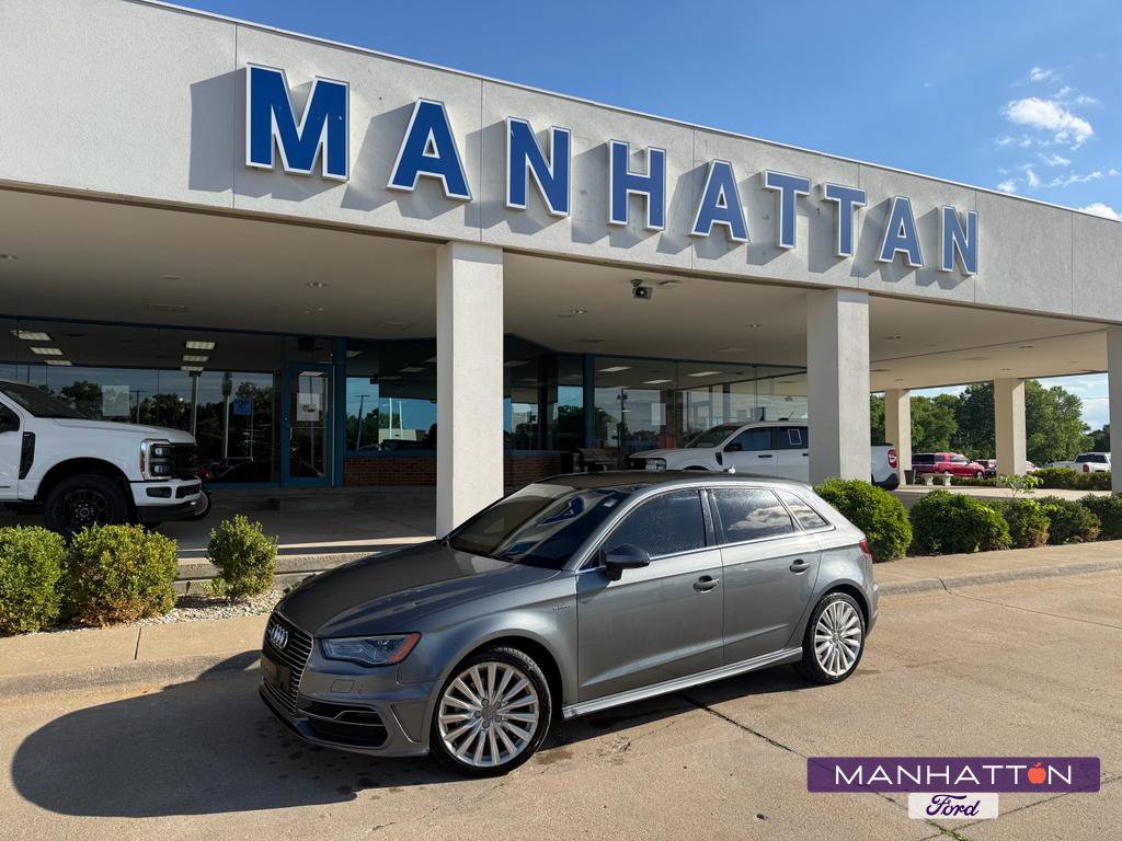 Used 2016 Audi A3 e-tron Premium Plus w/ Premium Plus Package