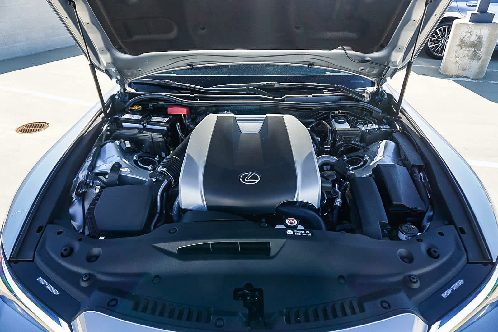 New 2025 Lexus IS 350 F Sport image 27