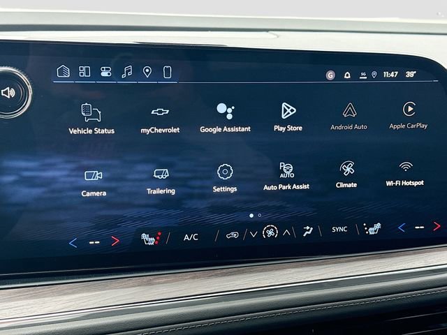 New 2026 Chevrolet Suburban LT image 16