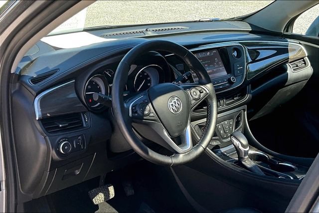 Used 2020 Buick Envision Essence AWD/4WD image 12