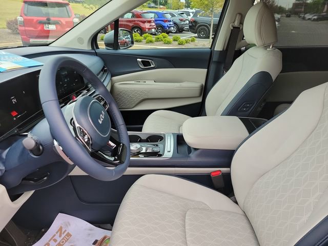 Used 2026 Kia Carnival EX FWD image 15