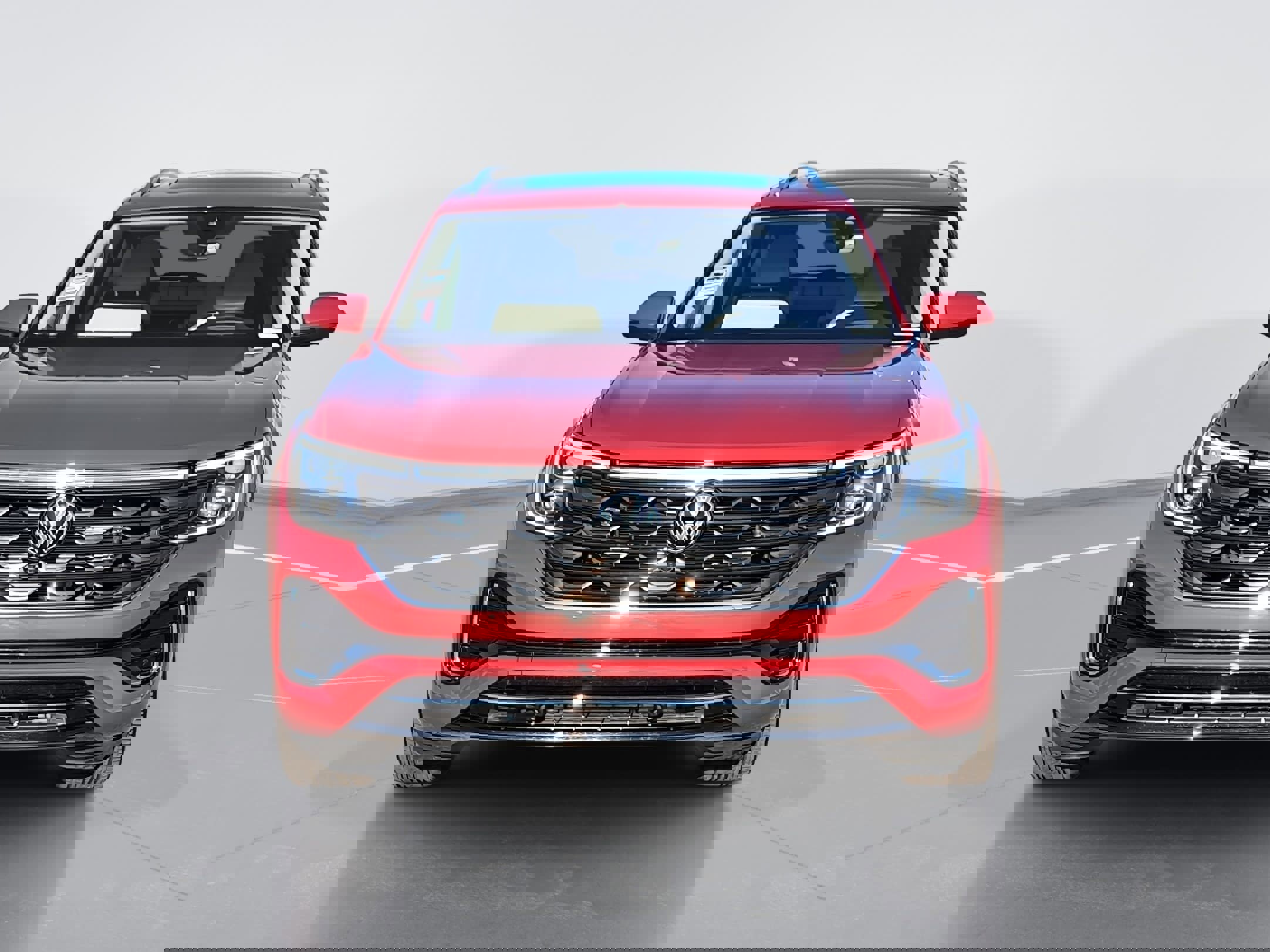 Certified 2024 Volkswagen Atlas SEL Premium R-Line image 8