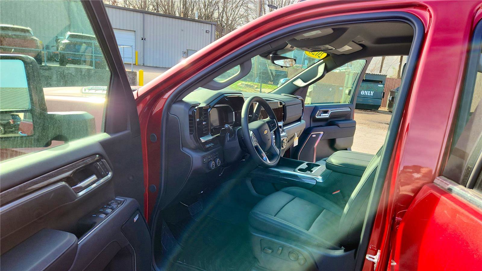 New 2026 Chevrolet Silverado 3500 LTZ w/ LTZ Premium Package image 10