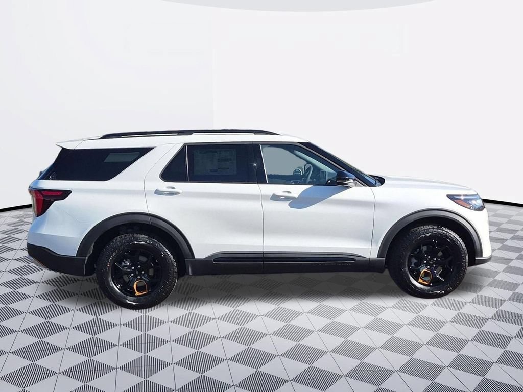 New 2026 Ford Explorer Tremor w/ Tremor Convenience Package AWD/4WD image 7