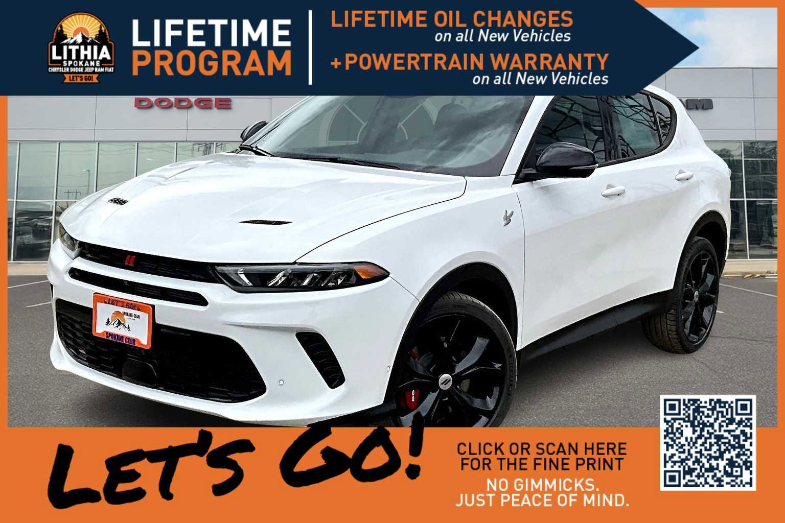 New 2025 Dodge Hornet GT w/ Track Pack