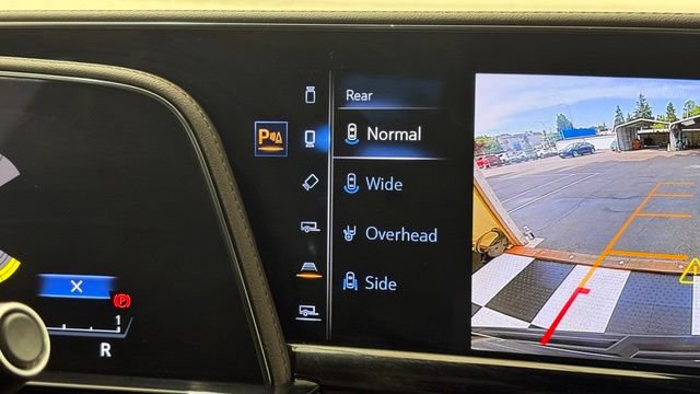 Used 2023 Cadillac Escalade Sport w/ LPO, ONYX Package AWD/4WD image 45