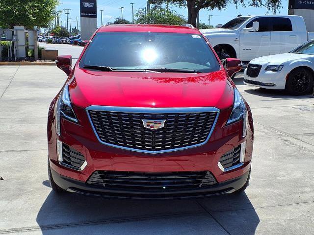 New 2026 Cadillac XT5 Luxury FWD image 6