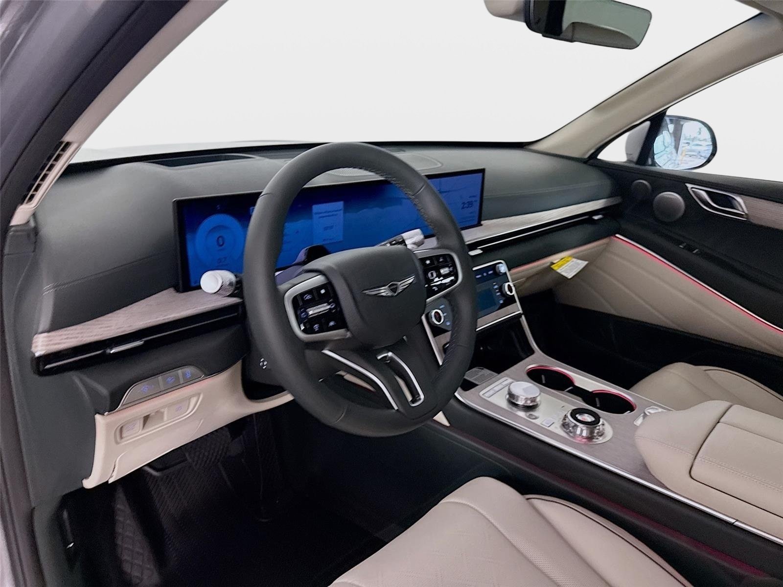 New 2027 Genesis GV80 2.5T Prestige AWD/4WD image 9