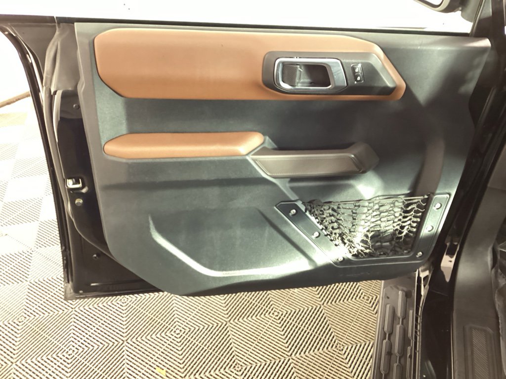 Used 2021 Ford Bronco Outer Banks image 17