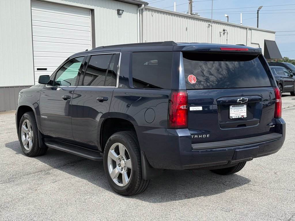 Used 2020 Chevrolet Tahoe LT w/ Luxury Package AWD/4WD image 6