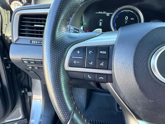 Used 2022 Lexus RX 450h F Sport image 26