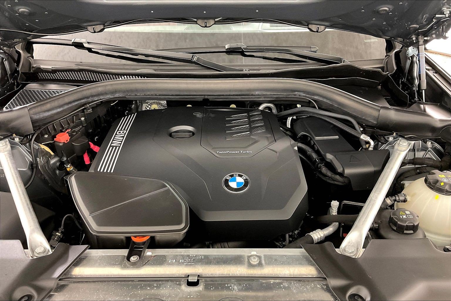 Certified 2024 BMW X3 xDrive30i w/ Premium Package AWD/4WD image 26