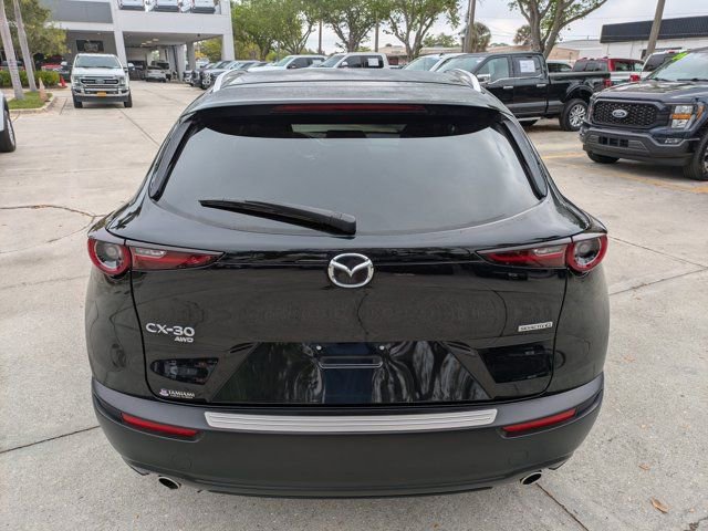 Used 2023 MAZDA CX-30 AWD 2.5 S w/ Preferred Package image 5