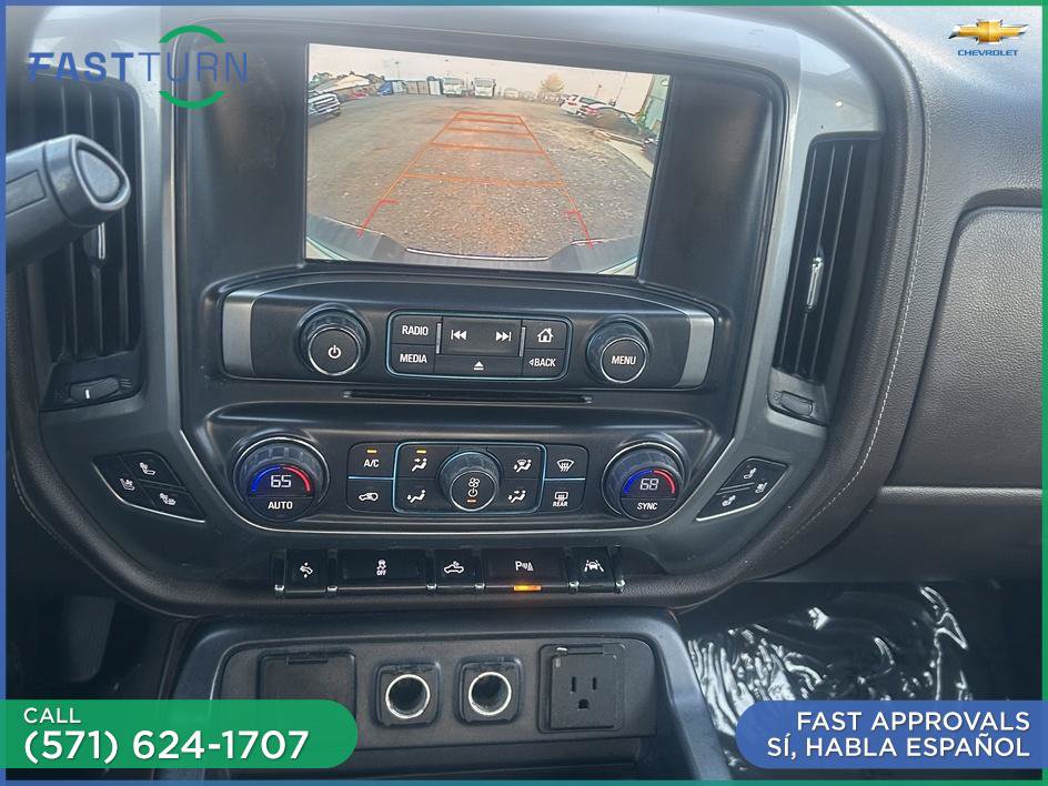 Used 2016 Chevrolet Silverado 1500 LTZ w/ Sport Package AWD/4WD image 37