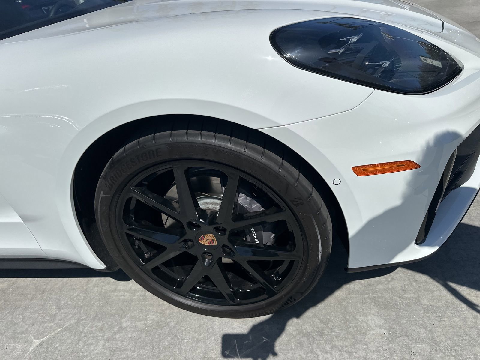 Used 2026 Porsche Panamera image 11