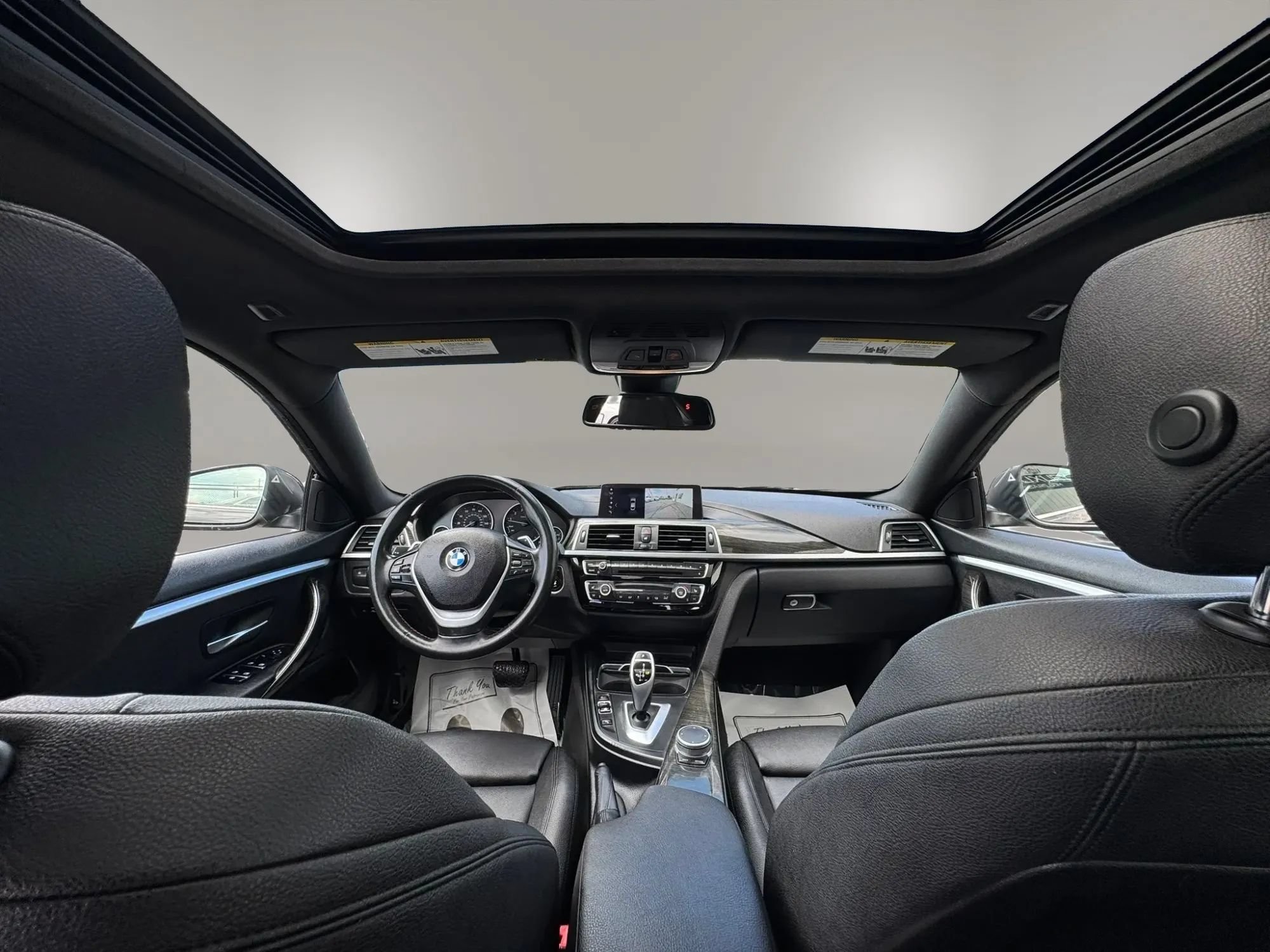 Used 2020 BMW 430i Gran Coupe w/ Convenience Package RWD image 16