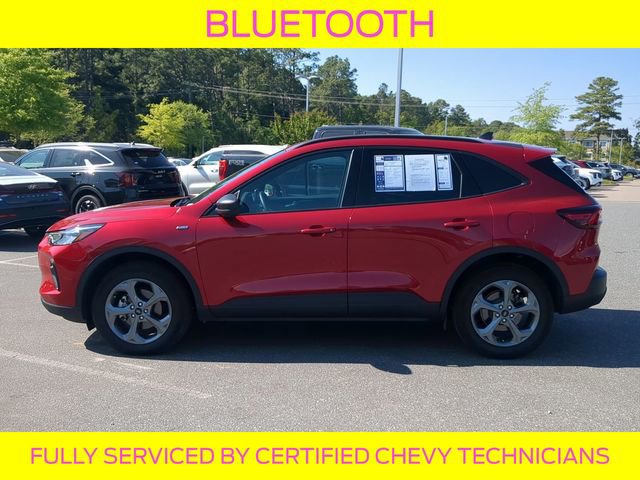 Used 2025 Ford Escape ST-Line AWD/4WD image 10