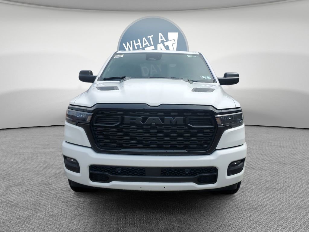 New 2026 RAM 1500 Express AWD/4WD image 9