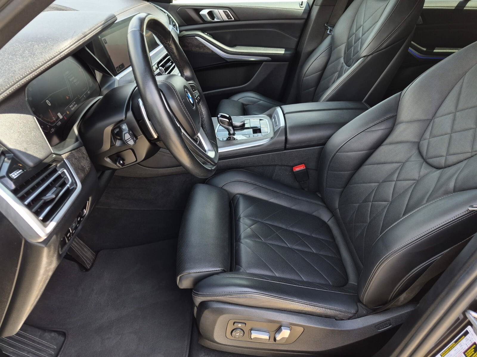 Certified 2023 BMW X5 xDrive40i AWD/4WD image 14