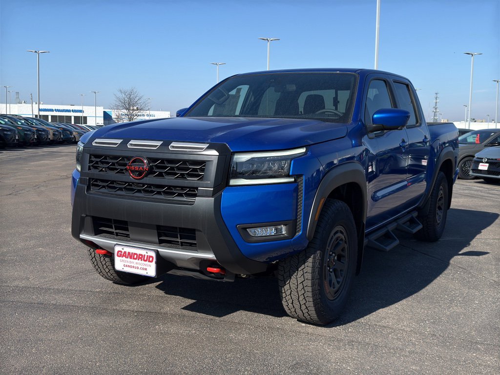 New 2026 Nissan Frontier PRO-4X w/ Pro-4x Convenience Package image 2