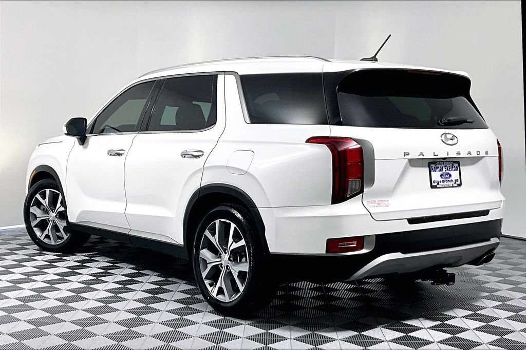 Used 2020 Hyundai Palisade SEL FWD image 11