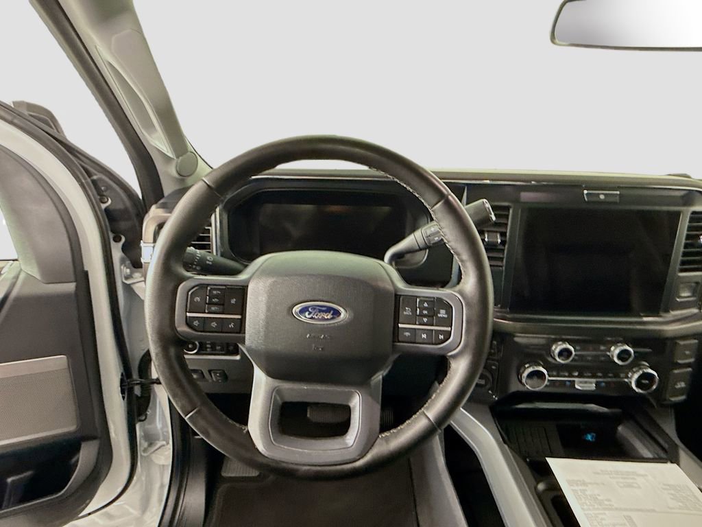 Used 2026 Ford F250 Lariat AWD/4WD image 11